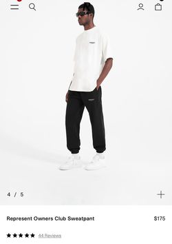 Represent Owners Club Sweatpants 