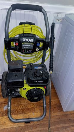 Pressure washer