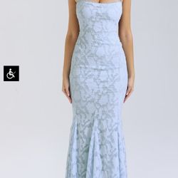 House of CB Prom Dress Size Small