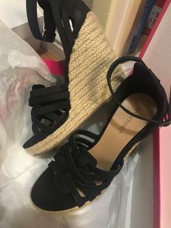 Sandals Black