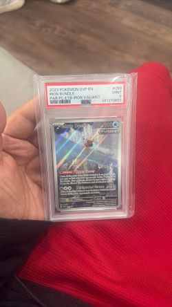 Iorn bundle psa 9 PKC