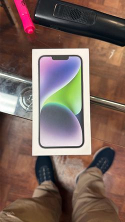 Boost Mobile iPhone 14 Purple 128GB Brand NEW!!