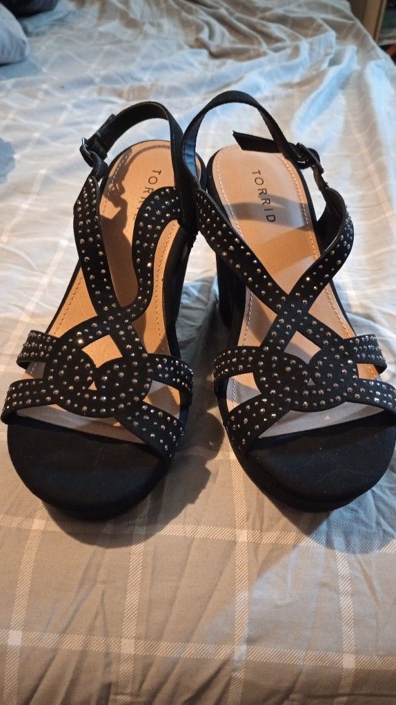 Wedges From Torrid
