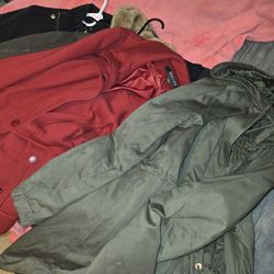 BAG OF JACKETS 