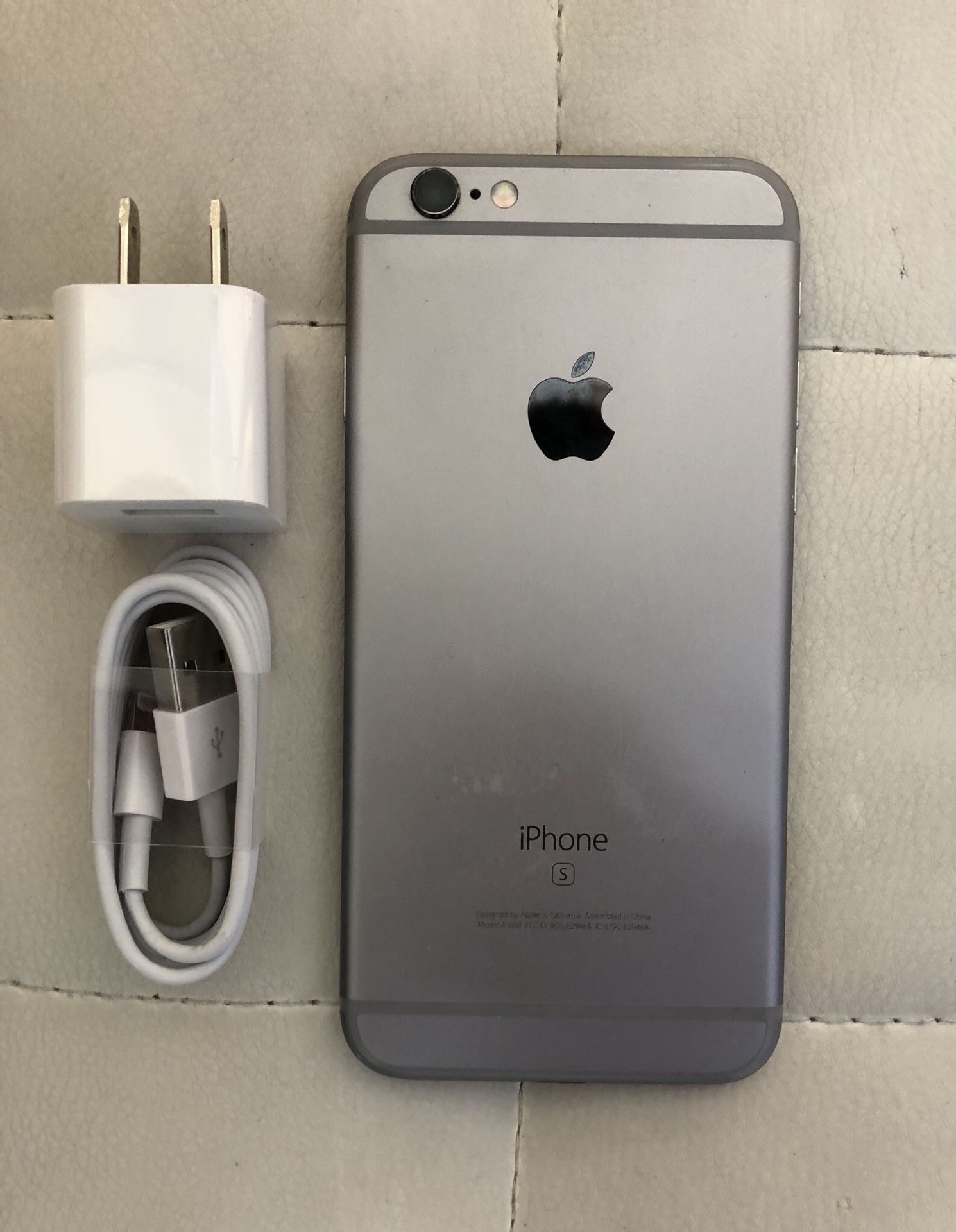 iPhone 6s 128GB Factory Unlocked