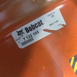 Bobcat Rim 17×5
