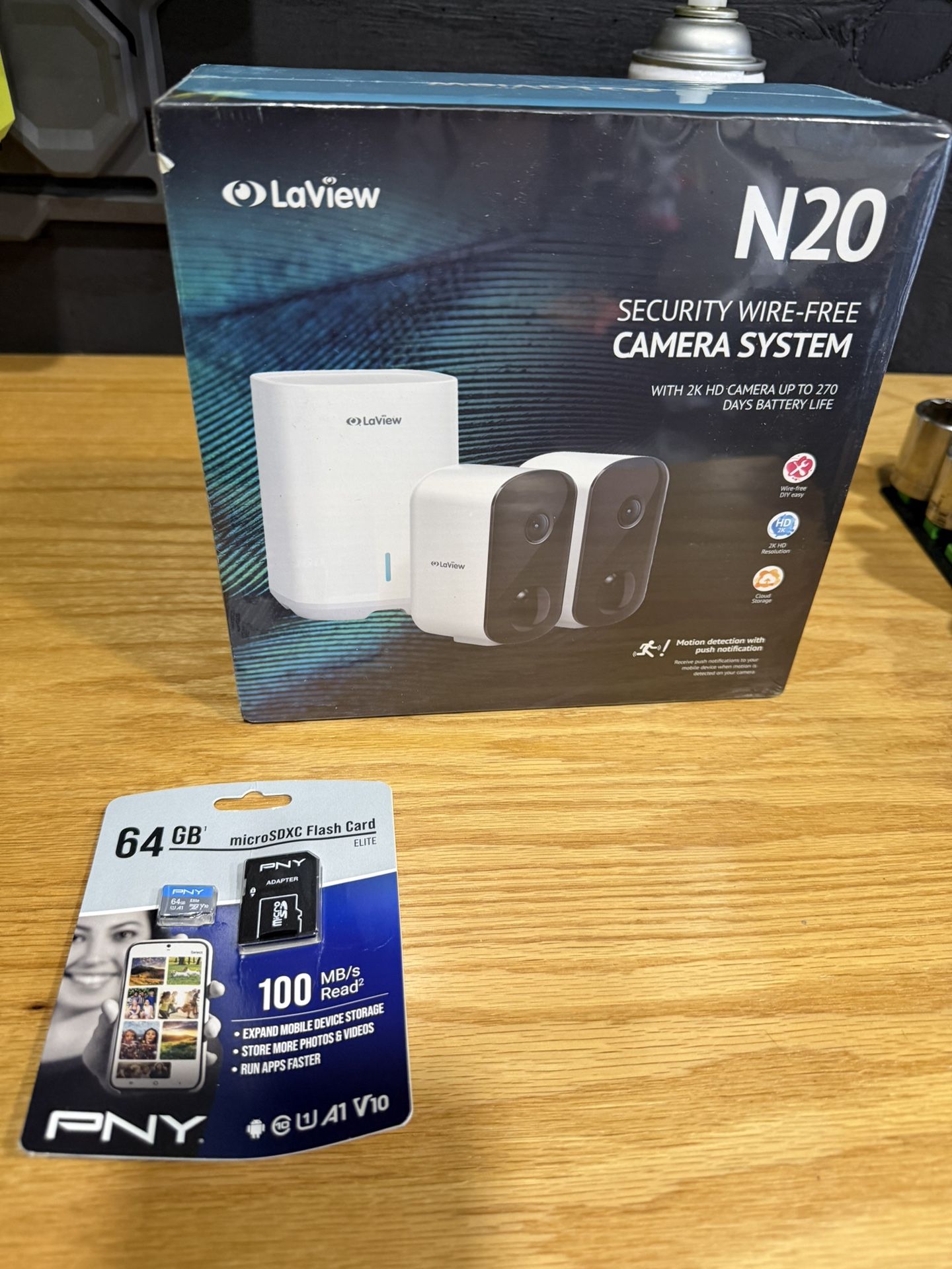 Wireless Security Cameras Indoor Or Outdoor