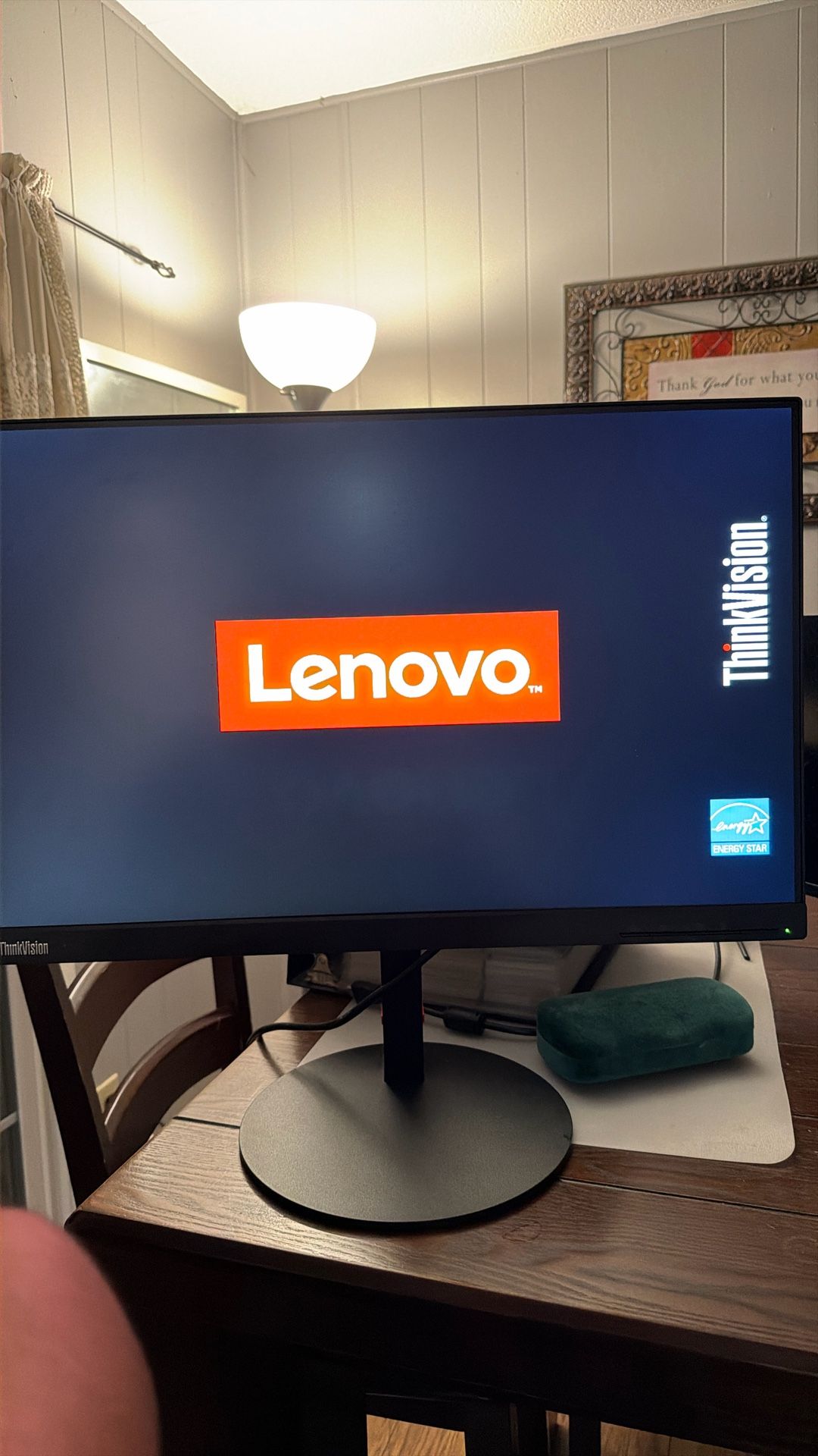Levono ThinkVision Computer Monitor