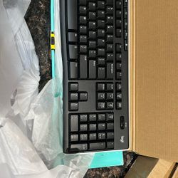 Logitech K270 Wireless Keyboard 