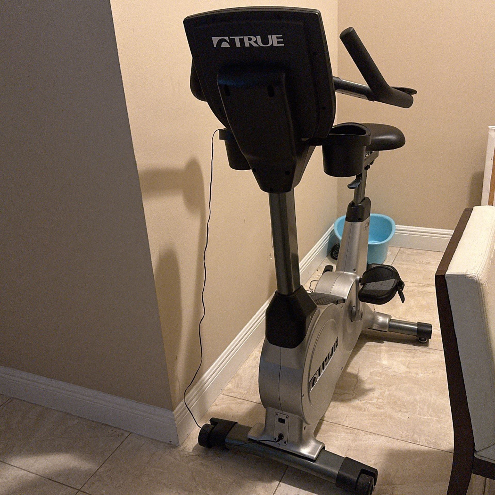 True Fitness Es900 True Es Upright Bike TRUE Fitness ES900 Upright