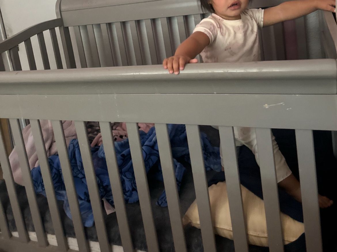 Free Baby Crib