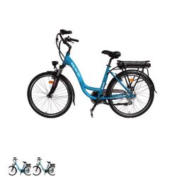 E Bike- 500 Watt/30 Mile Range (throttle And Pedal Assist)