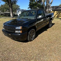 2005 Silverado V6 