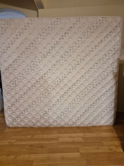 Sleepmax king mattress 14-in Hotel Collection hybrid mattress