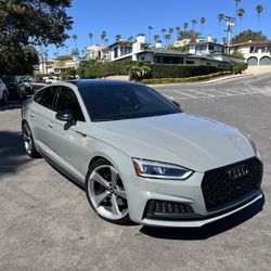 2019 Audi S5