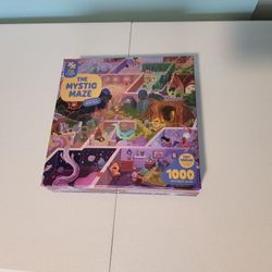 Magic Puzzle Company: The Mystic Maze