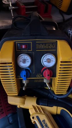 Appointment G5 Twin Refrigerant Recovery Machine