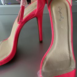 Hot Pink Heal