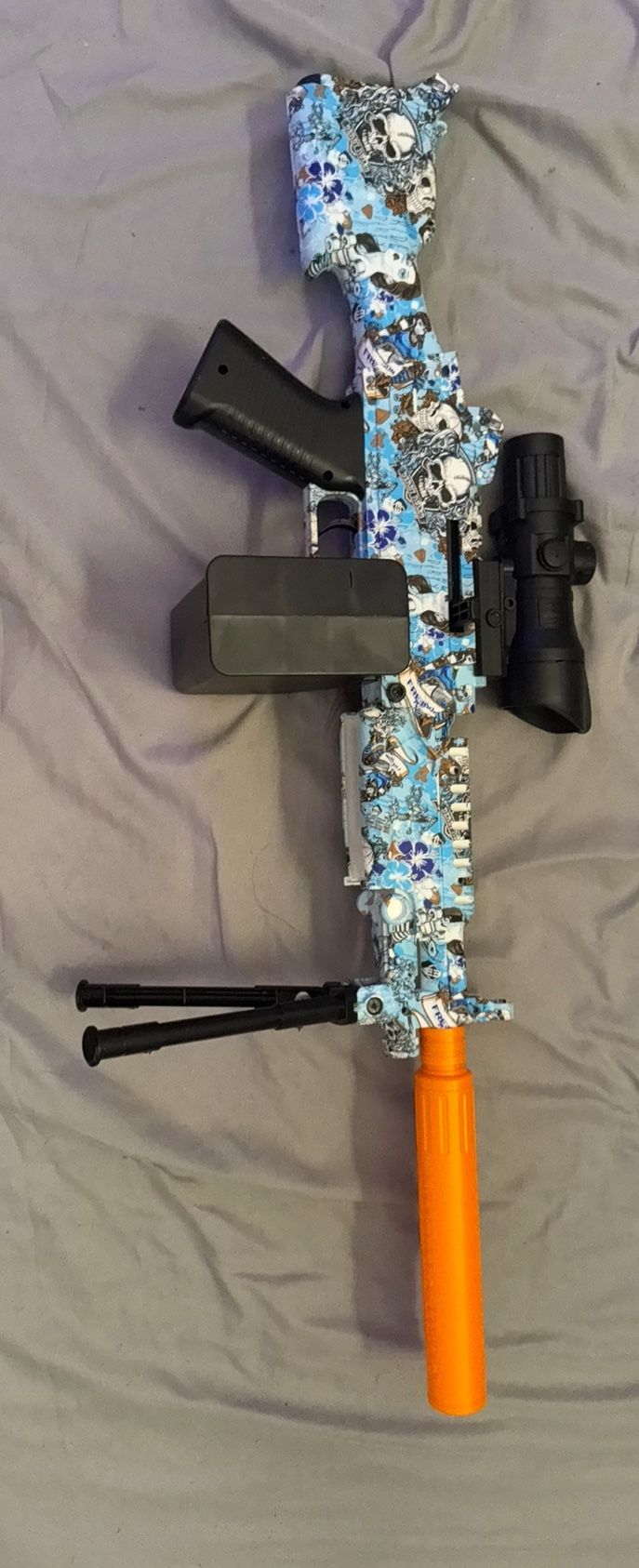 Orby Gun