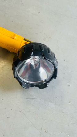 Dewalt 18 Volt Dc Flash Light (tool Only) $20