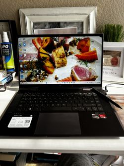 PRISTINE HP Envy 360 Convertible 15.6”