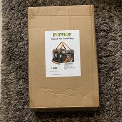 Fophop  Pet Travel Bag