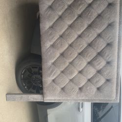 Queen Bed HEAD BOARD ONLY 