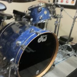 Dw Collectors Series Drum Set