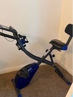 Stationary bike