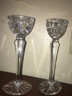 Candle holders