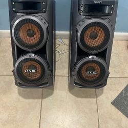 Equipo Sony LBT- ZX66i