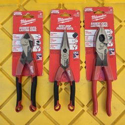 Milwaukee Tools $20 Each 