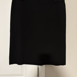 Black Skirt 