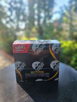 Pitch Black Booster Box