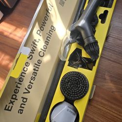 HOTO Electric Spin Scrubber