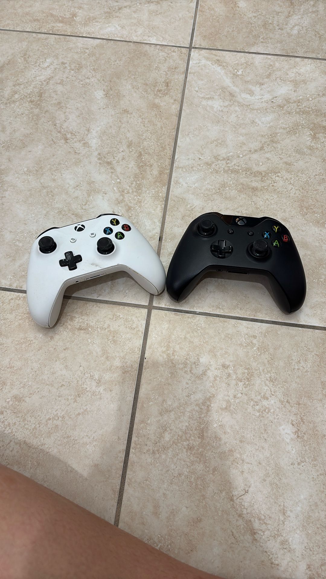 Xbox One Controllers