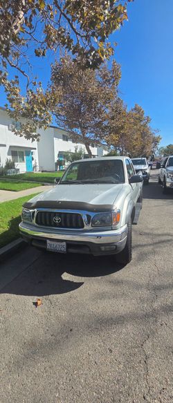 2004 Toyota Tacoma