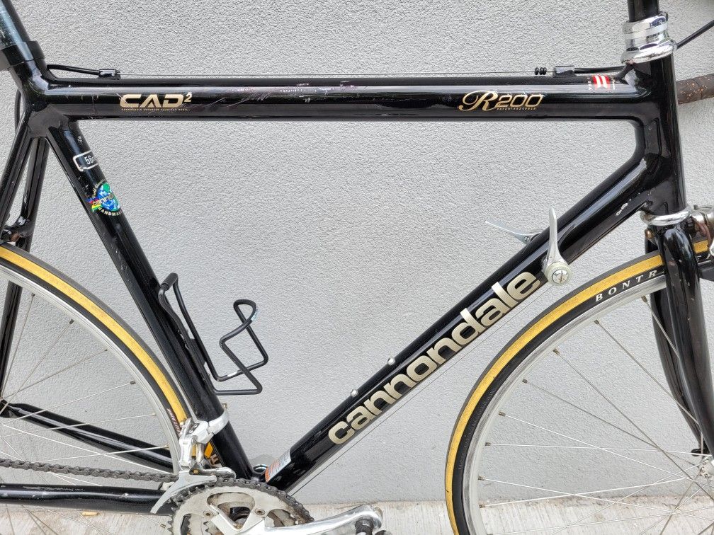 Cannondale r200 deals