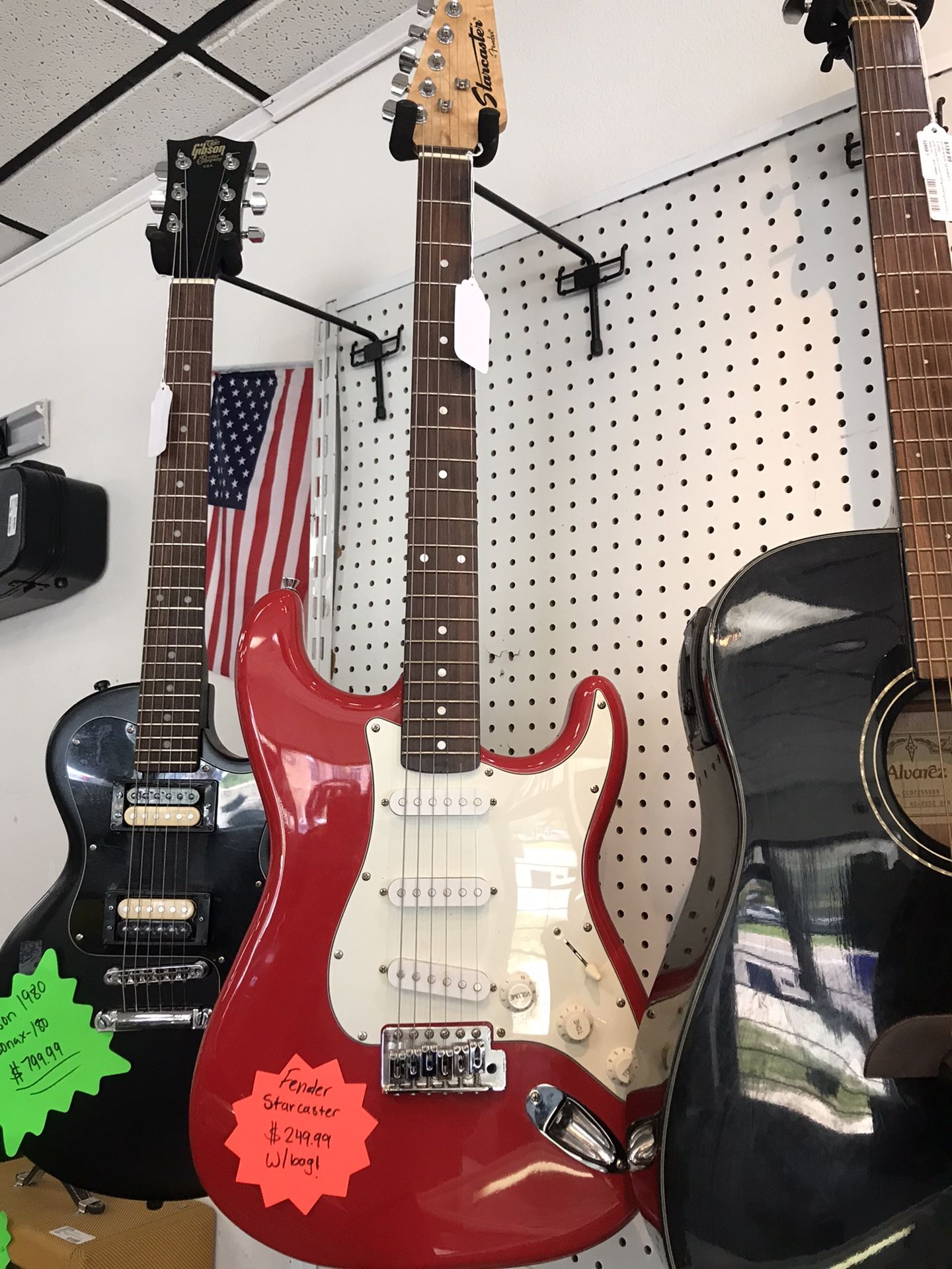 Fender Starcaster