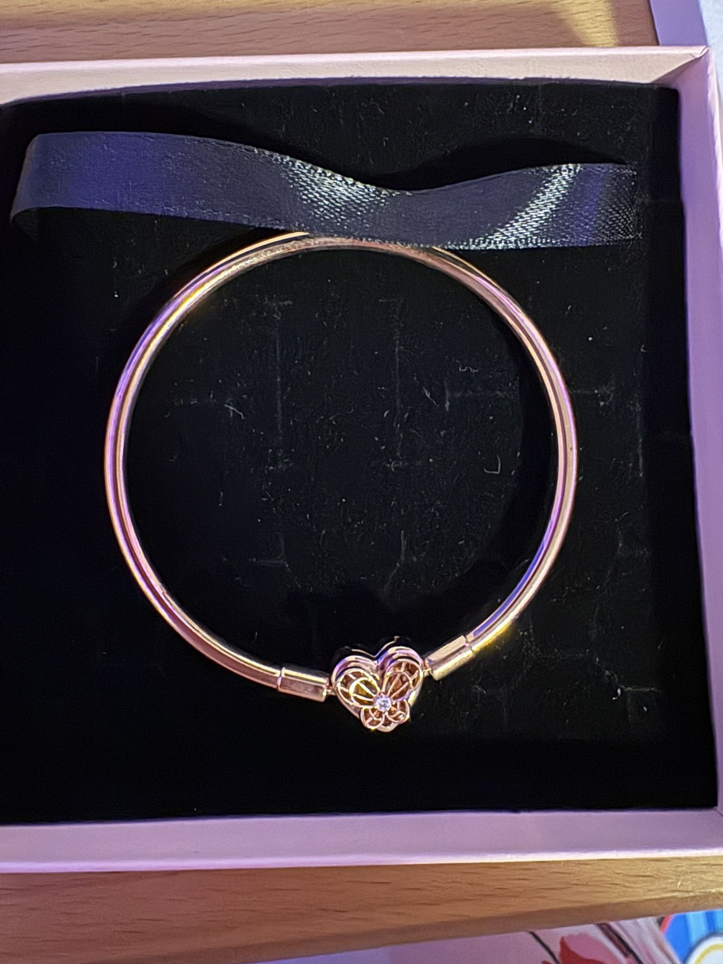 Pandora Rose Gold Bracelet 