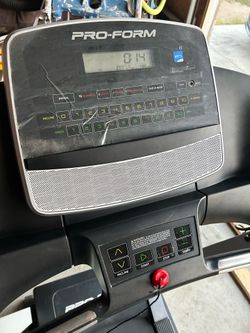 Caminadora 430 i pro- form