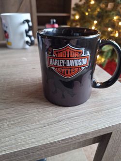 Harley Davidson Mug