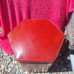 Ottoman That Opens
