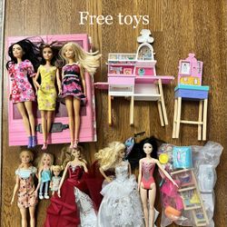 Free Kids Toys