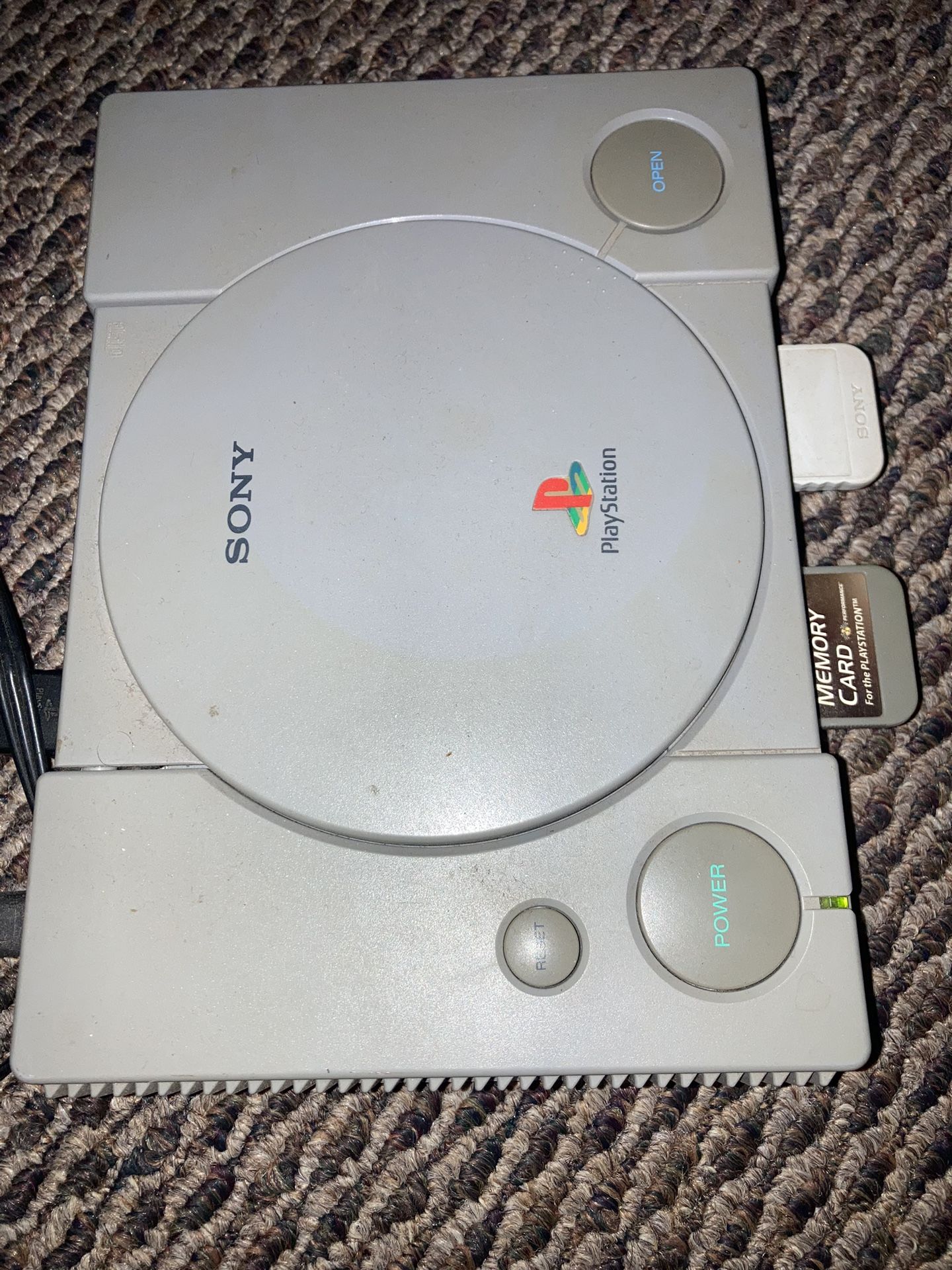 Ps1 With Controllers