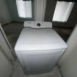 Samsung Dryer 
