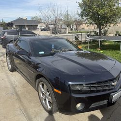 2013 Chevrolet Camaro 1LT