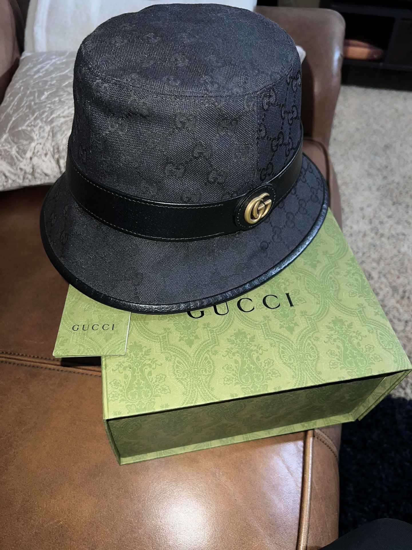 Gucci Bucket Hat