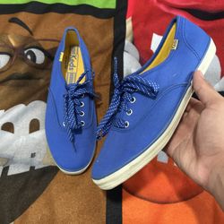 Blue Keds Women’s Shoes
