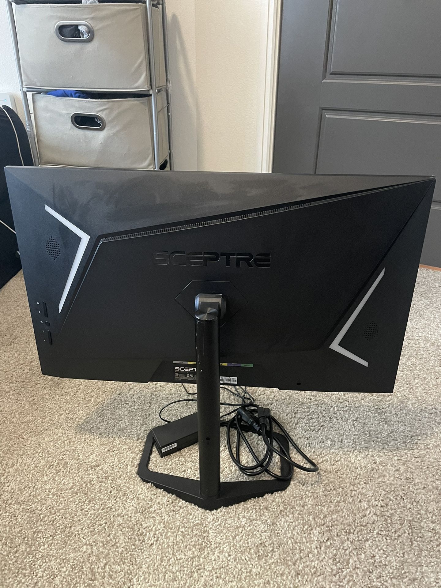 27” Sceptre 240 Hz Monitor for Sale in Richardson, TX OfferUp
